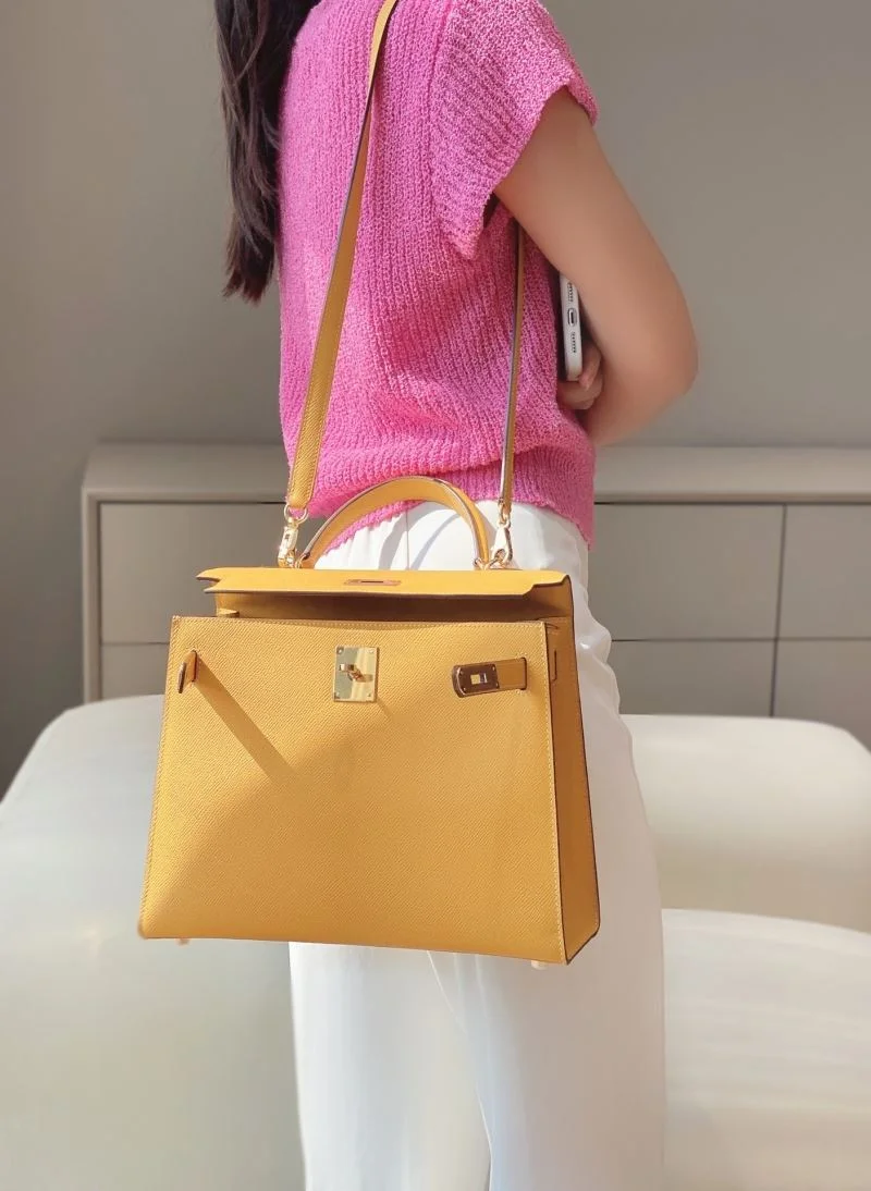 Refined Hermes Kelly Bags 48759