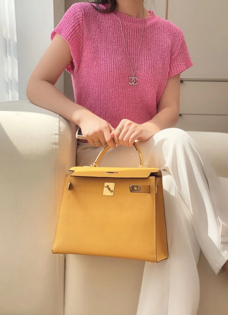 Refined Hermes Kelly Bags 48759