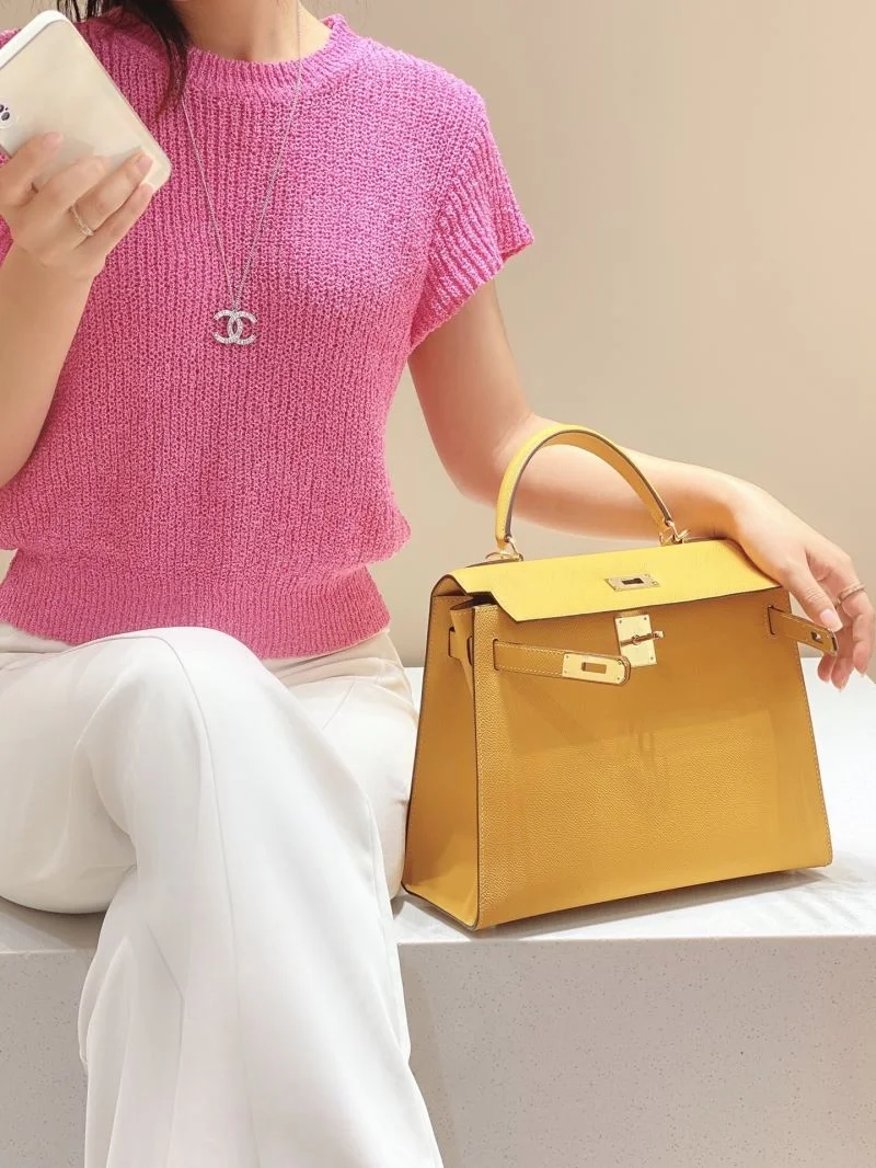 Refined Hermes Kelly Bags 48759