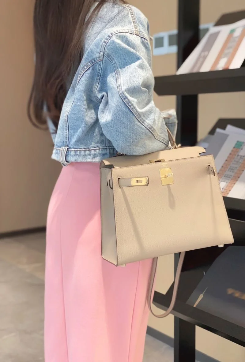 Lightweight Hermes Kelly Bags 48758