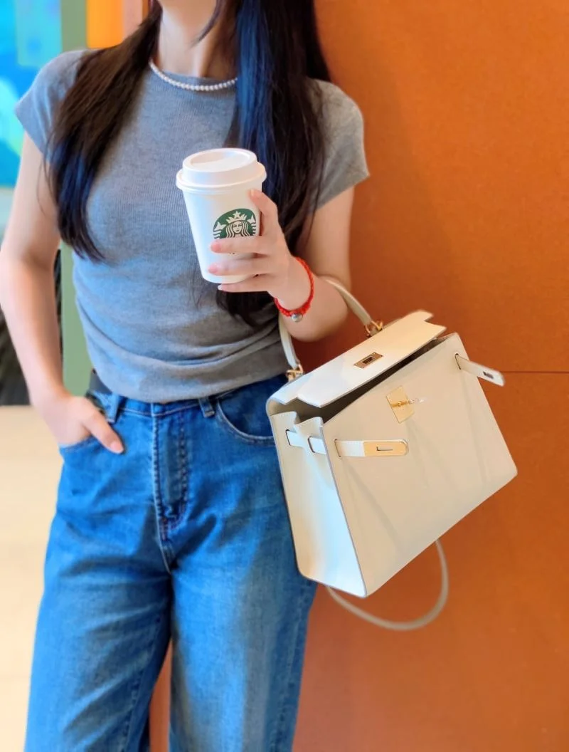Hermes Kelly Bags SoftTouch 48778