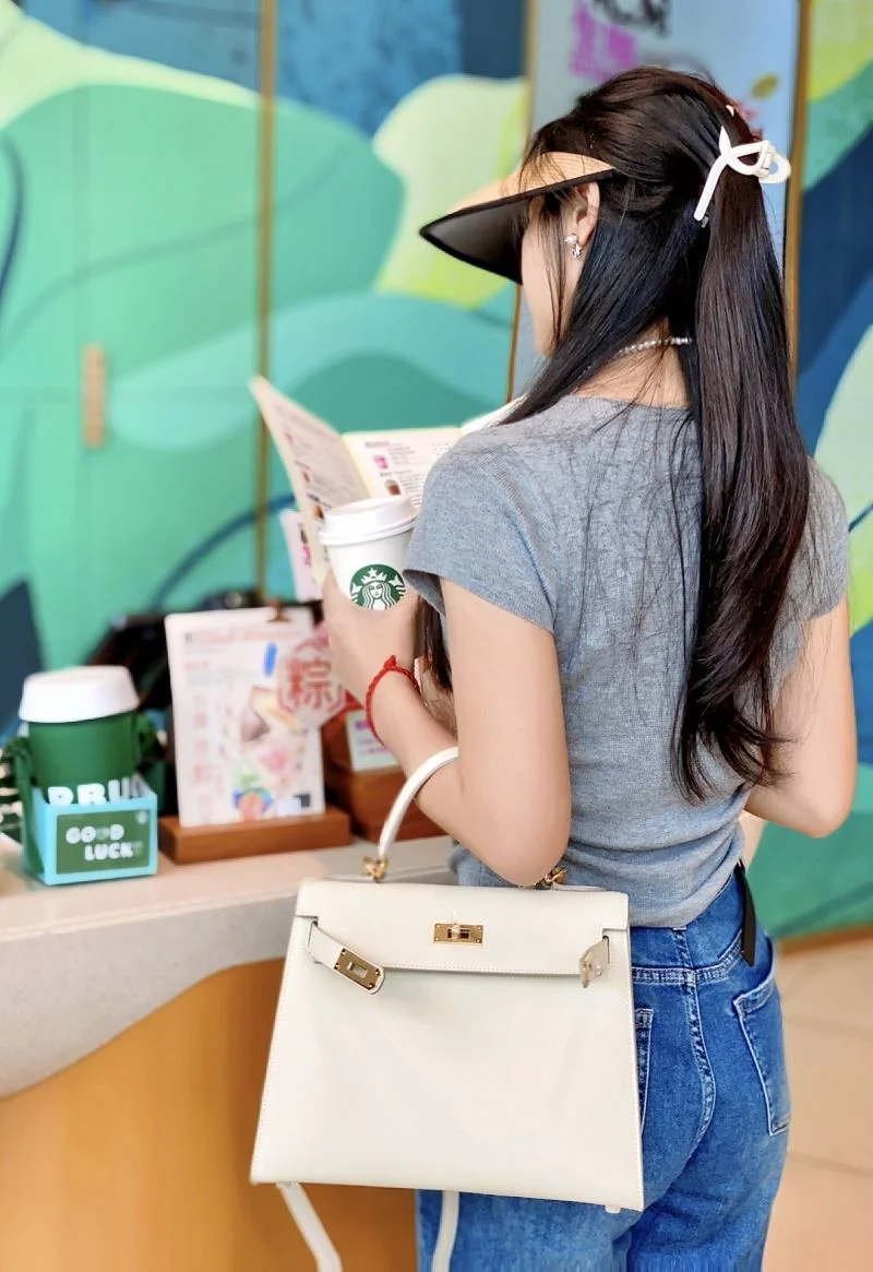 Hermes Kelly Bags SoftTouch 48778