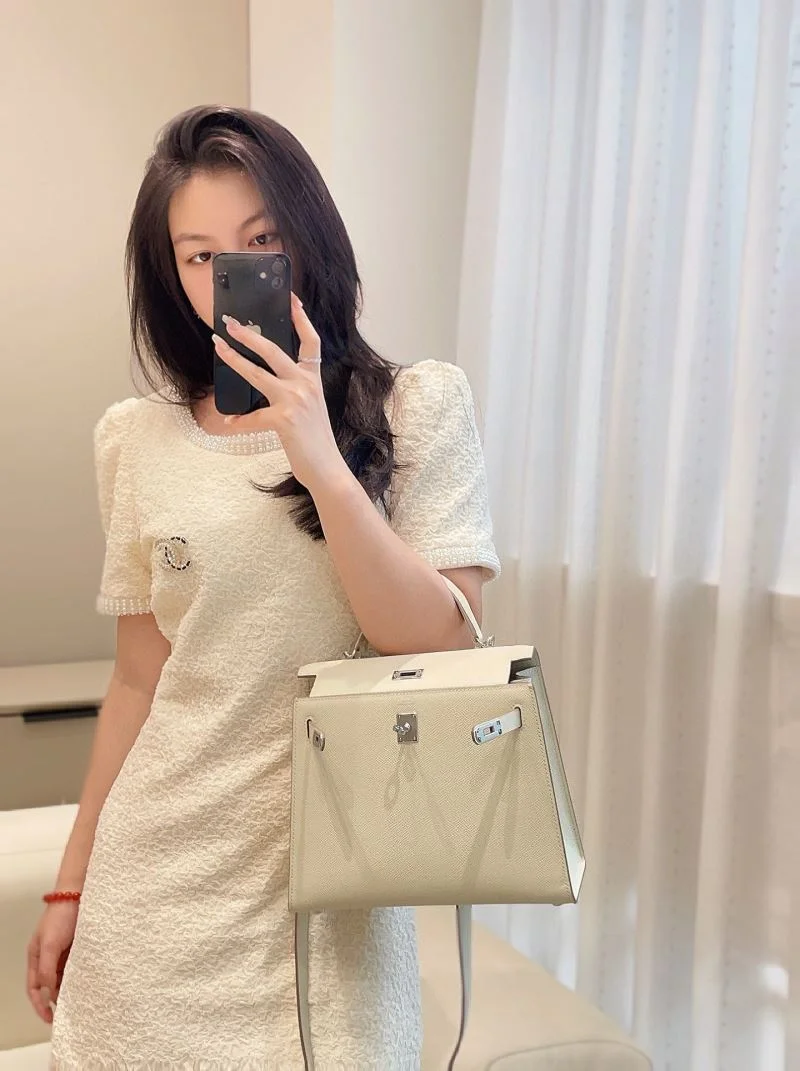 Hermes Kelly Bags Classic 48750