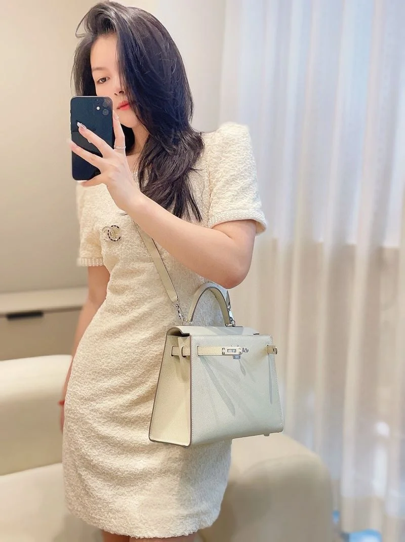 Hermes Kelly Bags Classic 48750