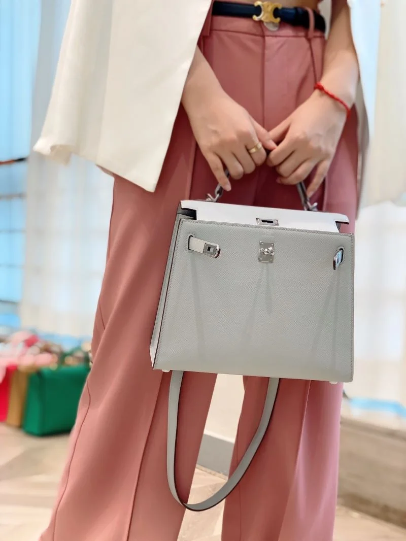 Hermes Kelly Bags EasyCare 48753
