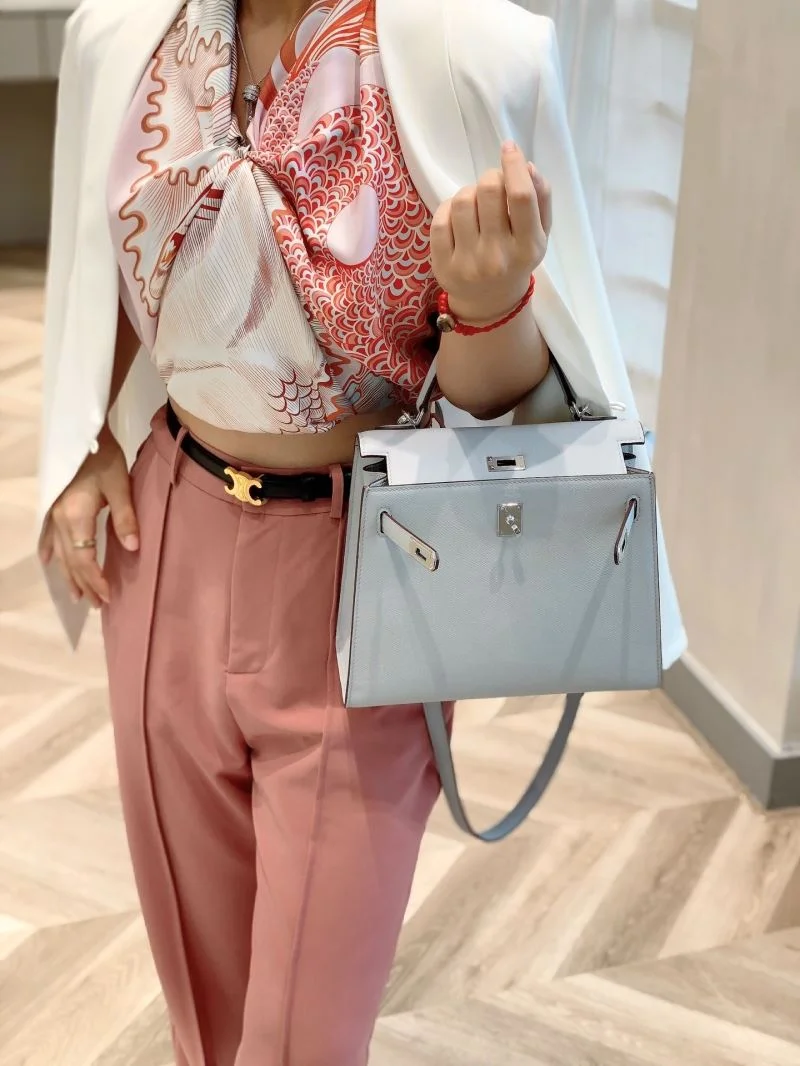 Hermes Kelly Bags EasyCare 48753