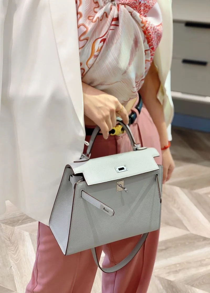 Hermes Kelly Bags EasyCare 48753