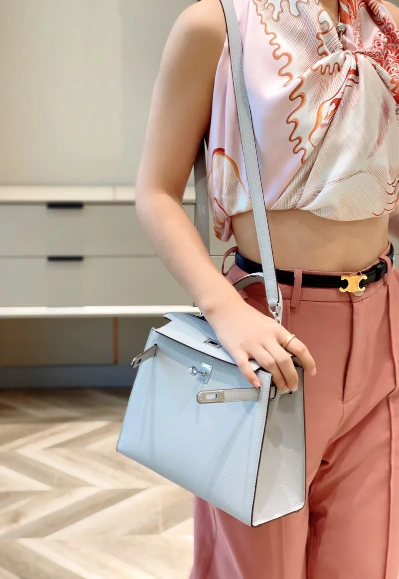 Hermes Kelly Bags EasyCare 48753