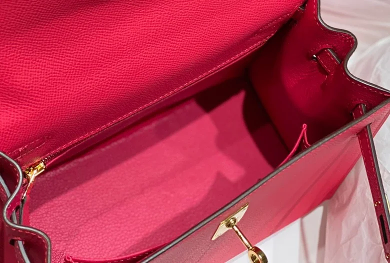 Hermes Kelly Bags EasyCare 48749