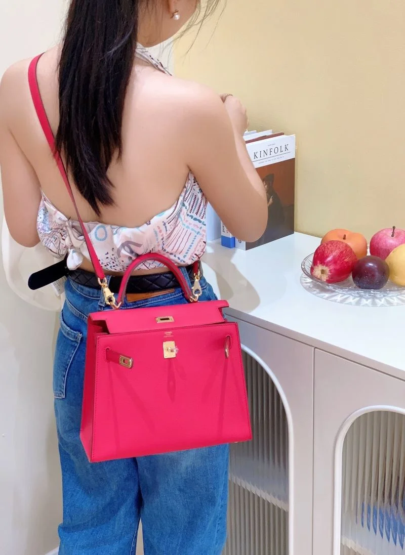 Hermes Kelly Bags EasyCare 48749
