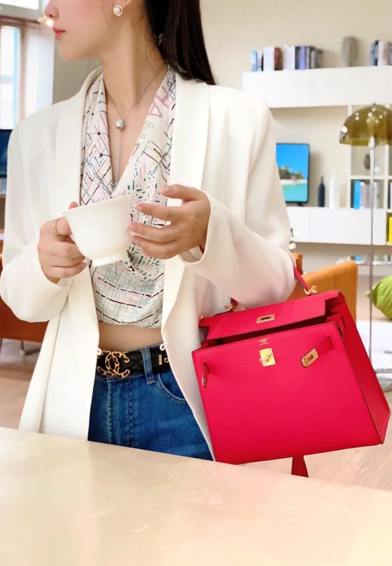 Hermes Kelly Bags EasyCare 48749