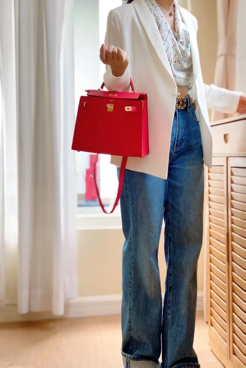 Hermes Kelly Bags EasyCare 48749