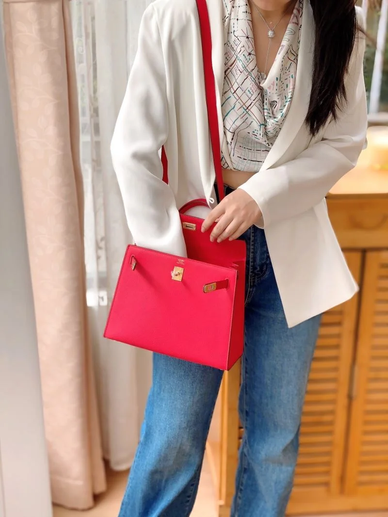 Hermes Kelly Bags EasyCare 48749