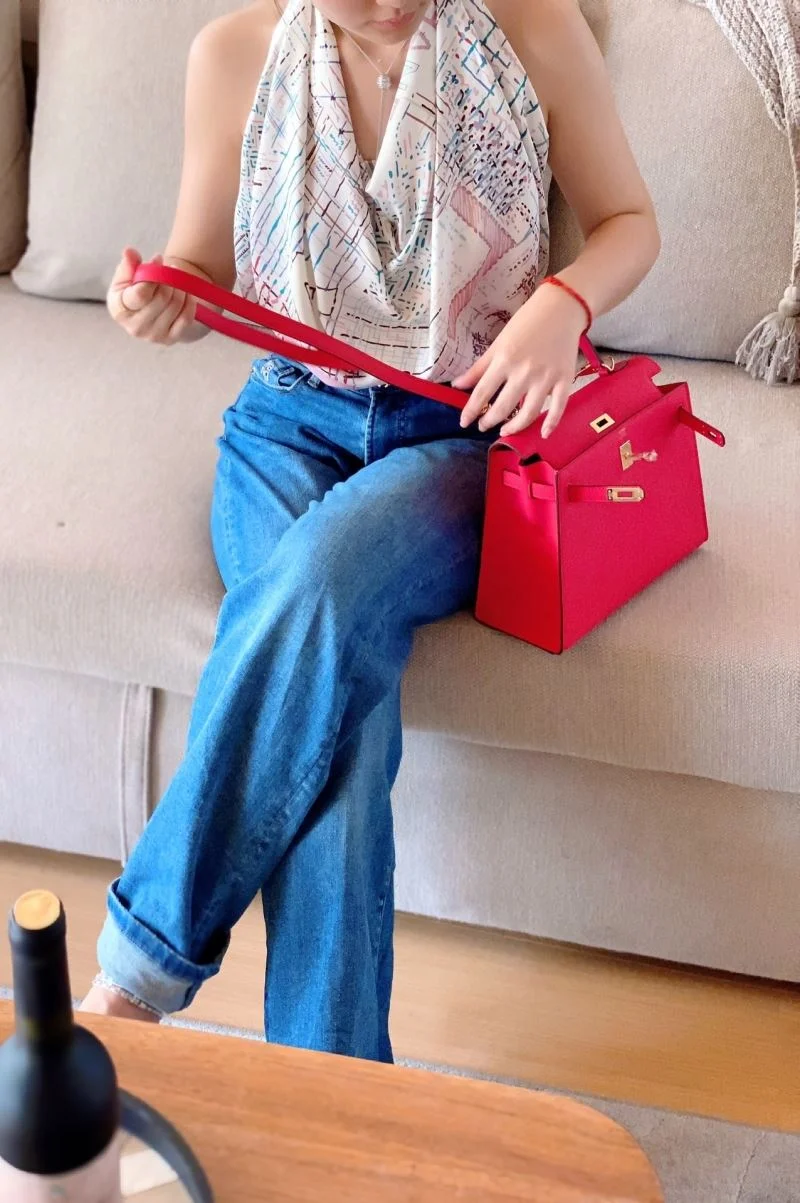 Hermes Kelly Bags EasyCare 48749