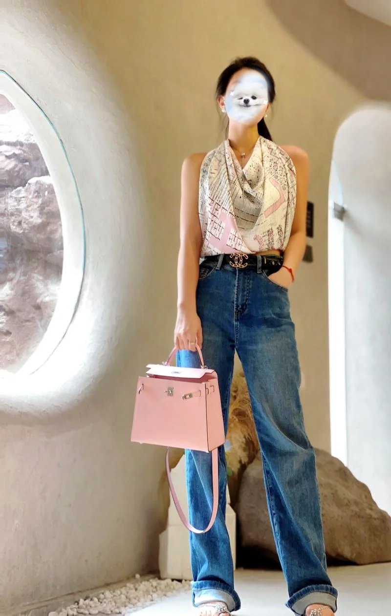 Original Hermes Kelly Bags 48766