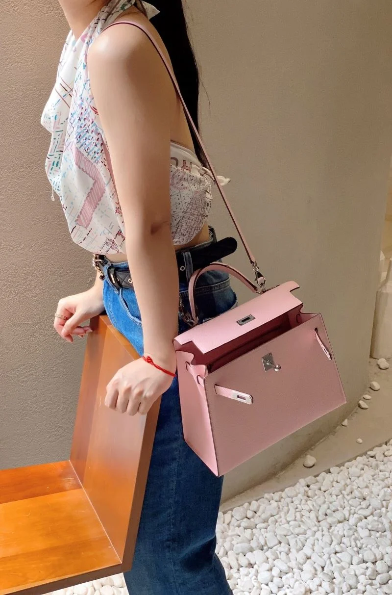 Original Hermes Kelly Bags 48766