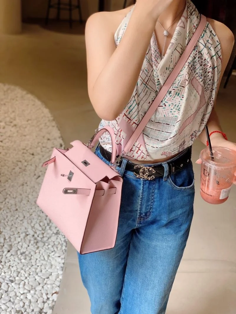 Original Hermes Kelly Bags 48766