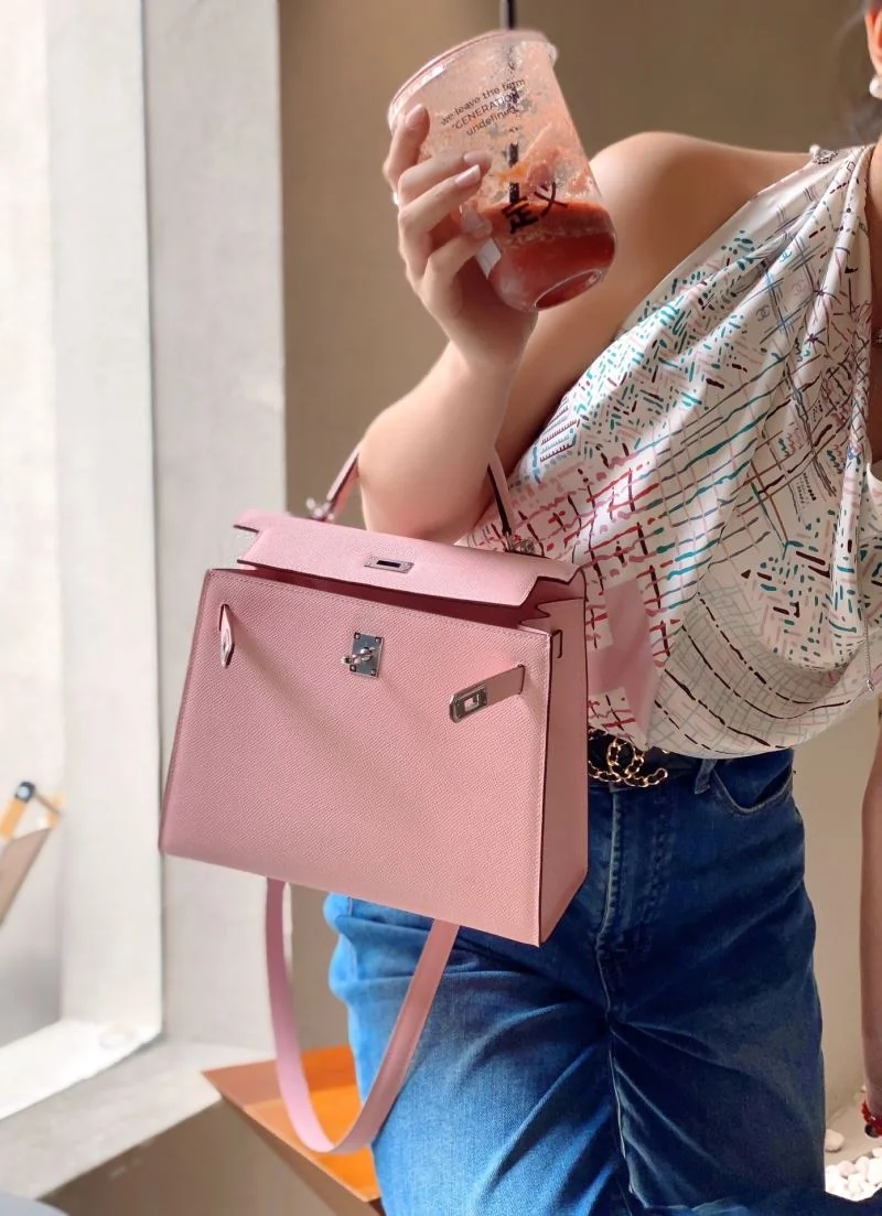 Original Hermes Kelly Bags 48766