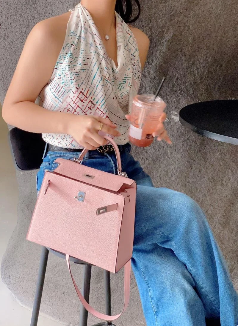 Original Hermes Kelly Bags 48766