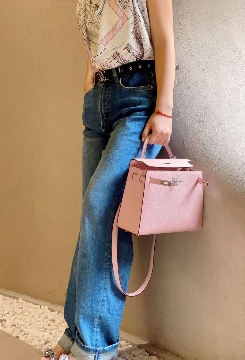 Original Hermes Kelly Bags 48766