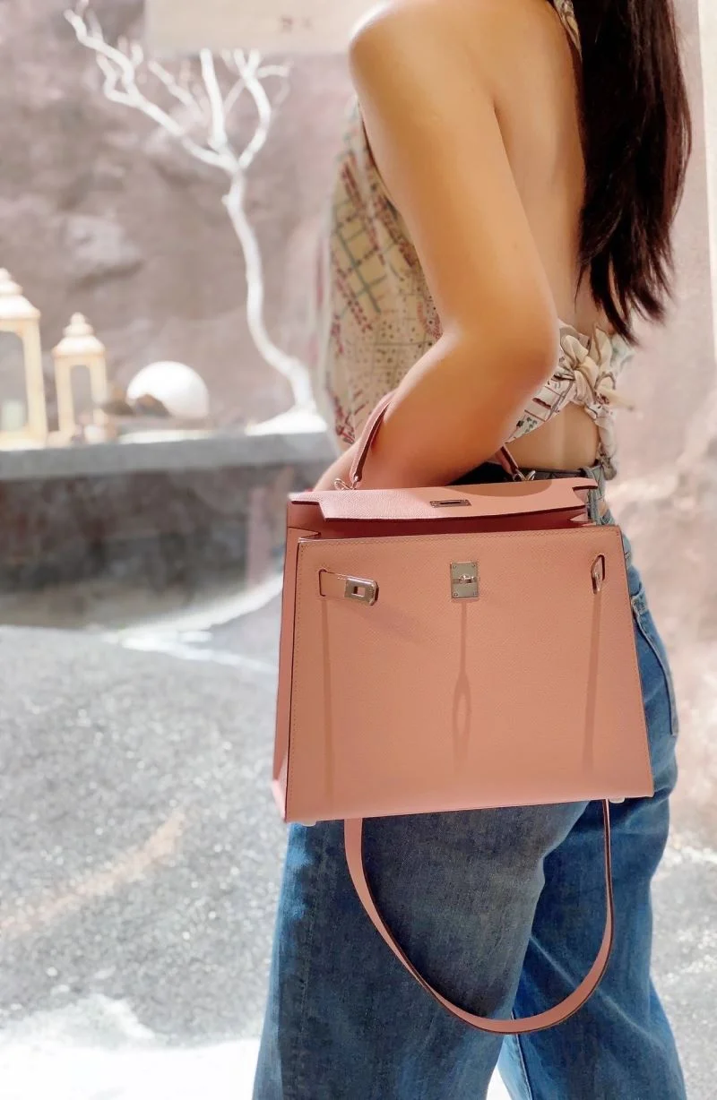 Original Hermes Kelly Bags 48766