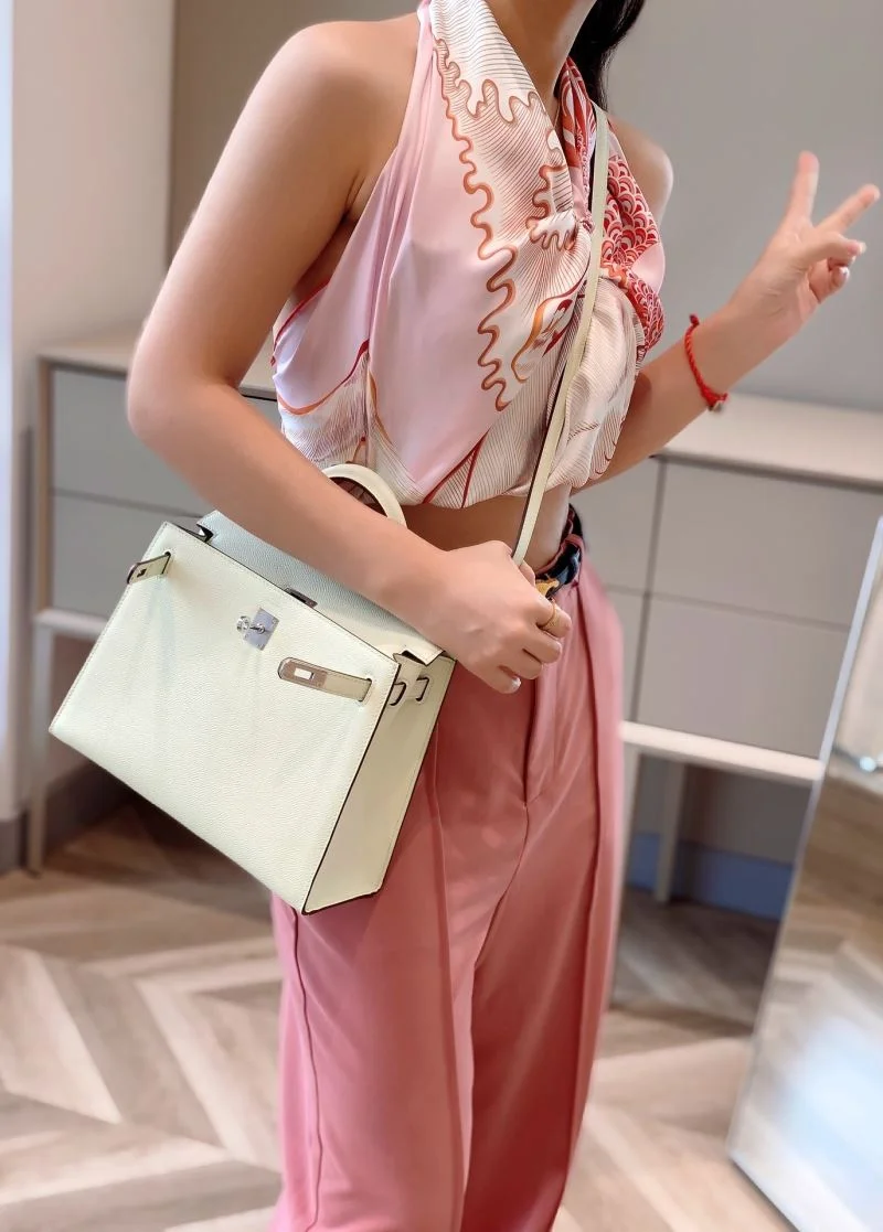 Chic Hermes Kelly Bags 48773