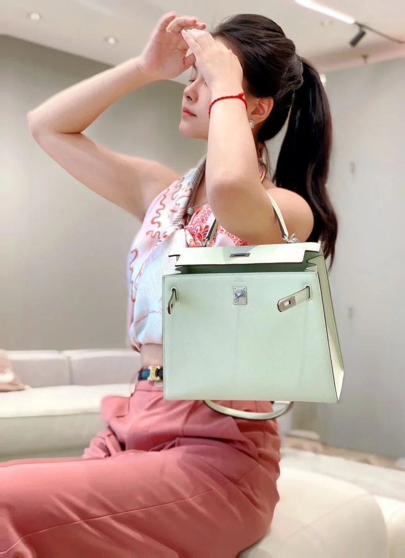 Chic Hermes Kelly Bags 48773