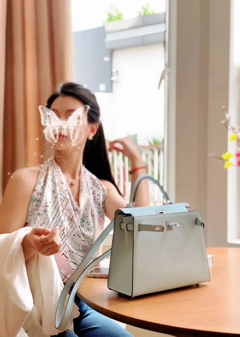 Effortless Hermes Kelly Bags 48745