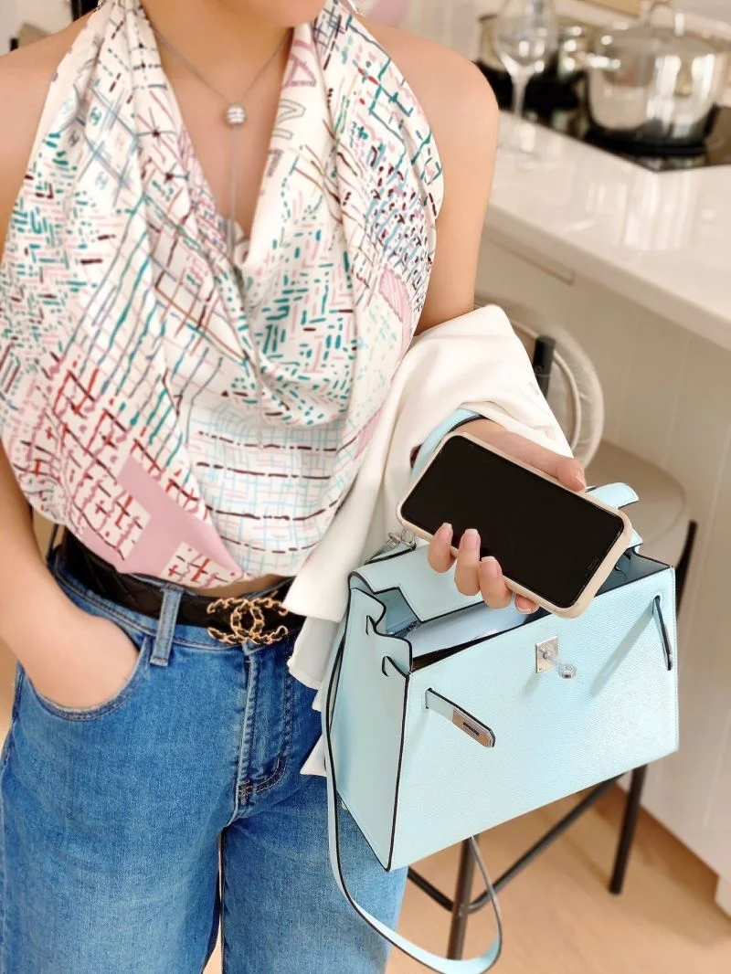 Effortless Hermes Kelly Bags 48745