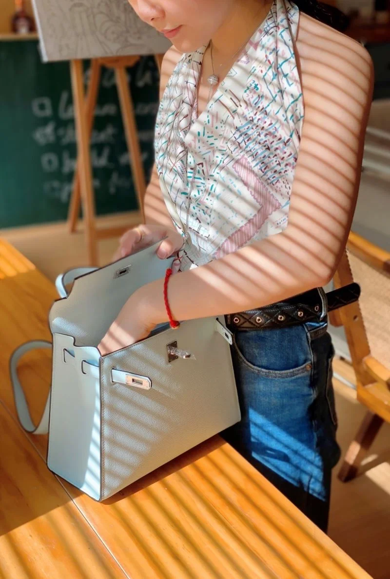 Effortless Hermes Kelly Bags 48745