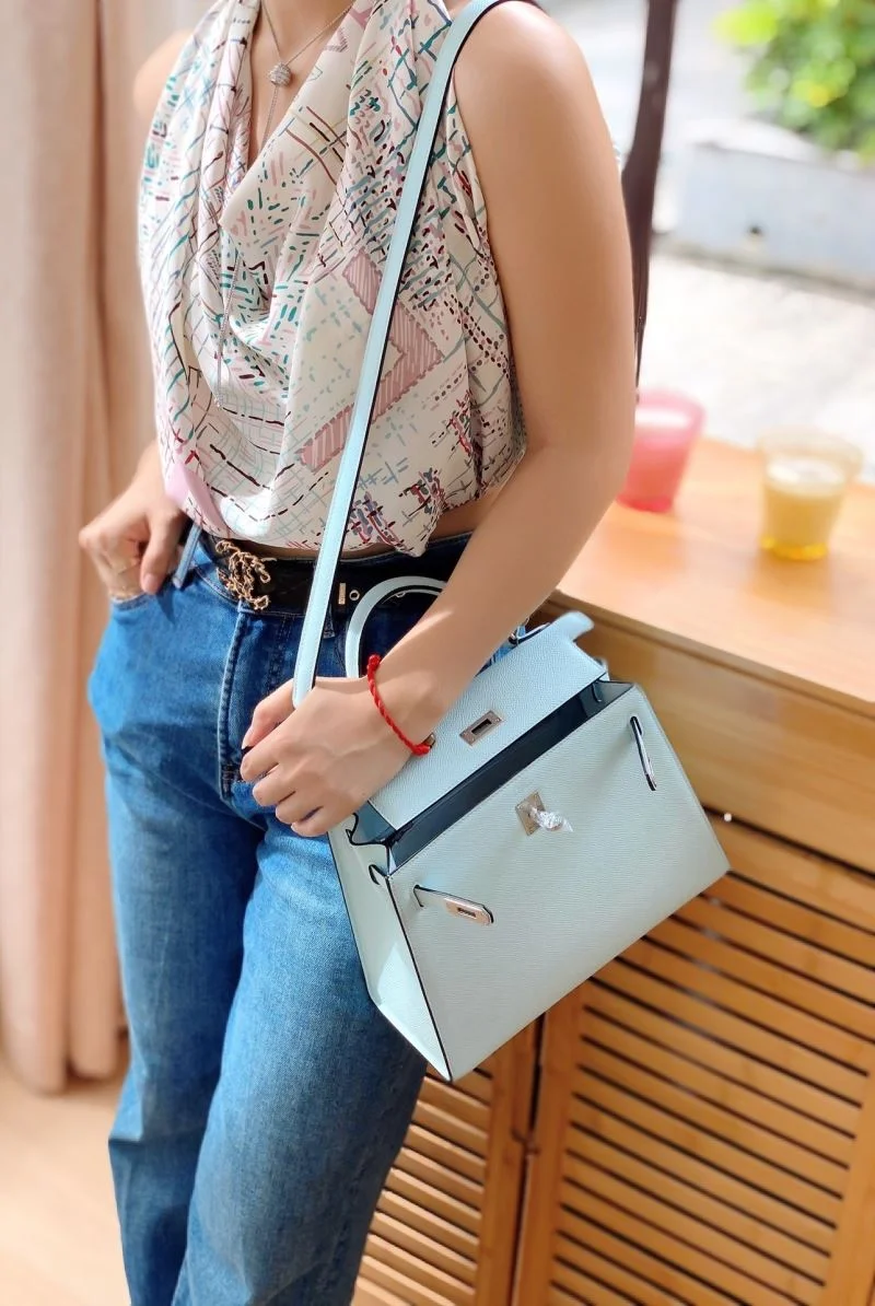 Effortless Hermes Kelly Bags 48745