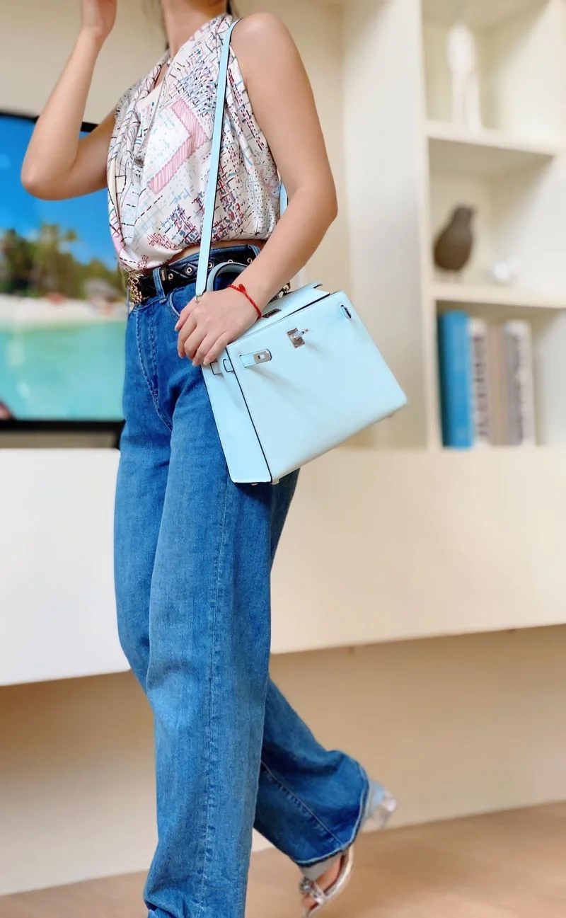 Effortless Hermes Kelly Bags 48745