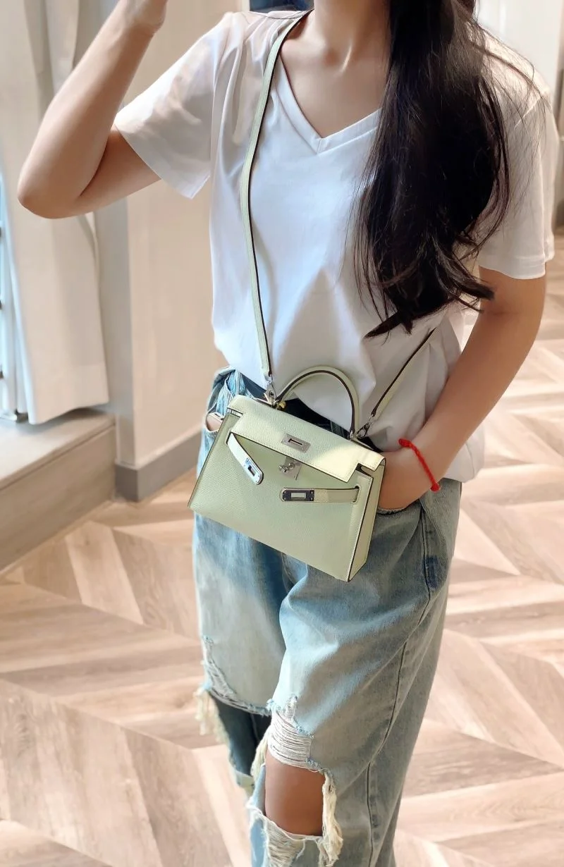 Effortless Hermes Kelly Bags 48754