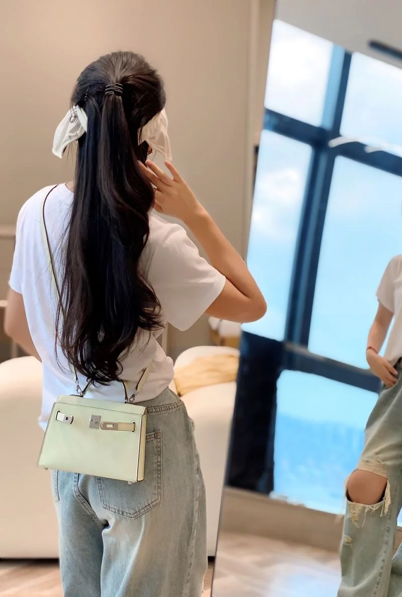 Effortless Hermes Kelly Bags 48754