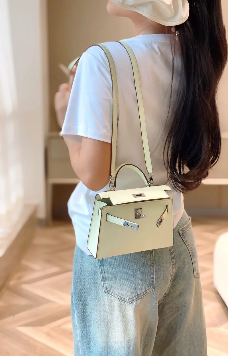 Effortless Hermes Kelly Bags 48754
