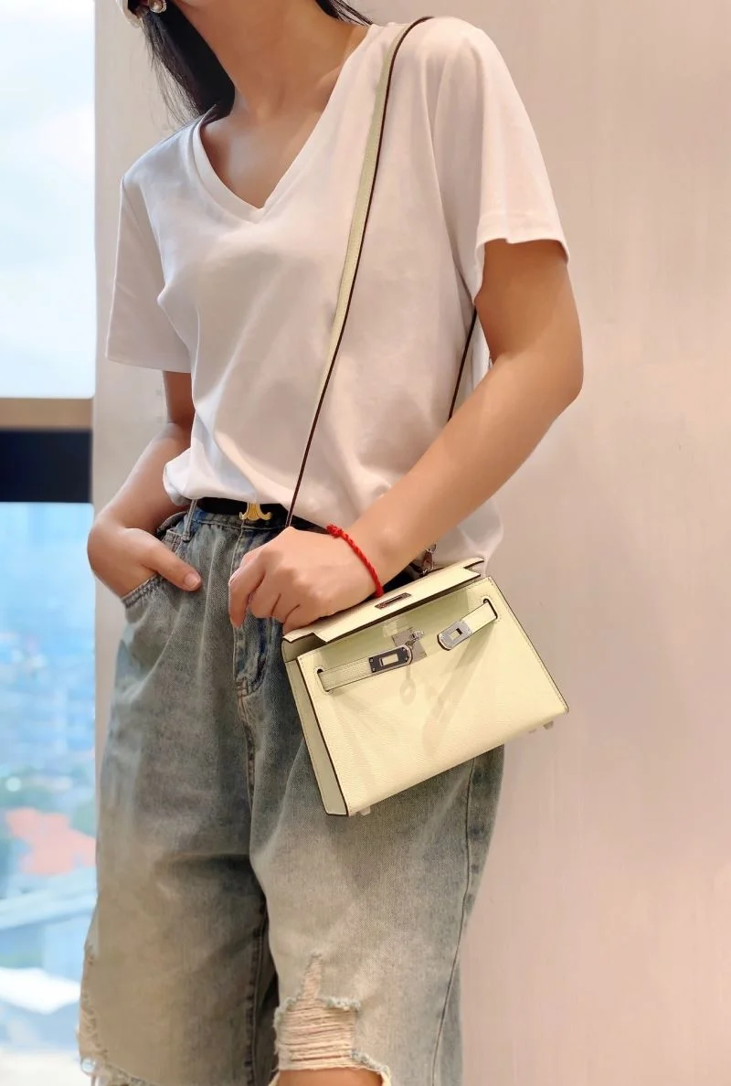 Effortless Hermes Kelly Bags 48754