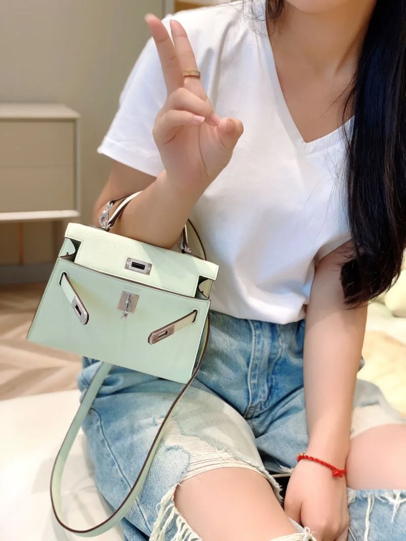 Effortless Hermes Kelly Bags 48754