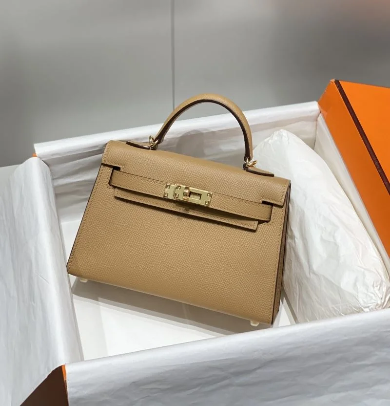 Hermes Kelly Bags WrinkleFree 48741