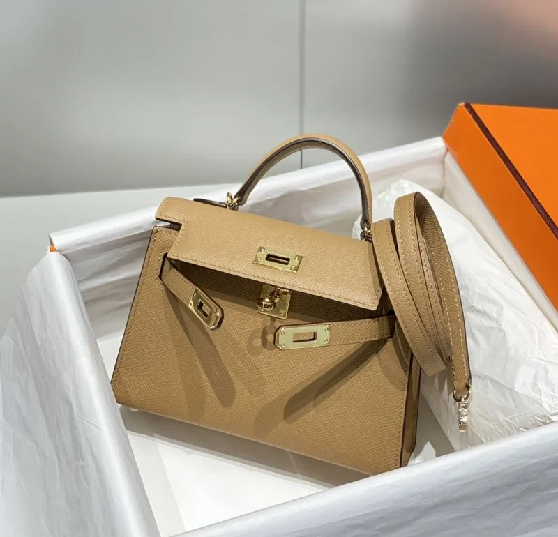 Hermes Kelly Bags WrinkleFree 48741