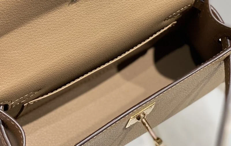 Hermes Kelly Bags WrinkleFree 48741