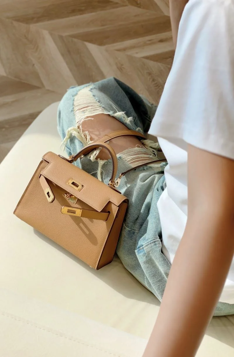 Hermes Kelly Bags WrinkleFree 48741