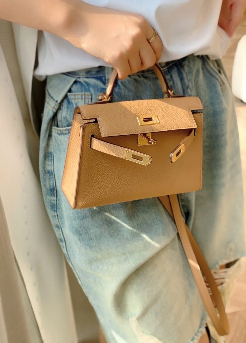 Hermes Kelly Bags WrinkleFree 48741