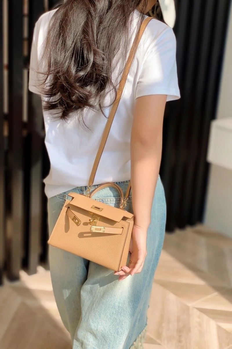 Hermes Kelly Bags WrinkleFree 48741