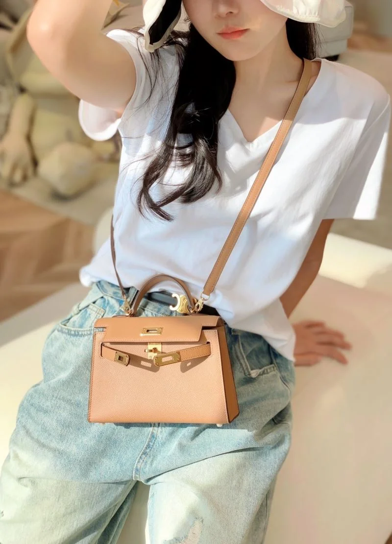 Hermes Kelly Bags WrinkleFree 48741