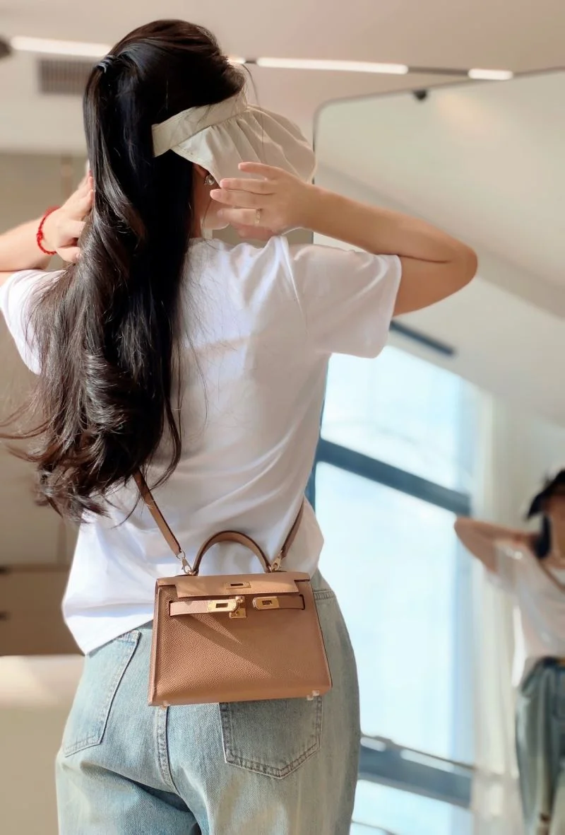Hermes Kelly Bags WrinkleFree 48741