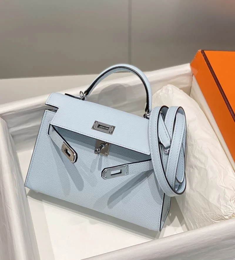 Soft Hermes Kelly Bags 48736