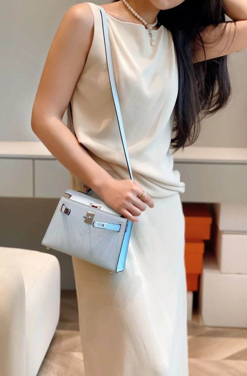 Soft Hermes Kelly Bags 48736