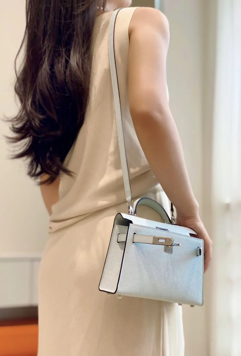 Soft Hermes Kelly Bags 48736