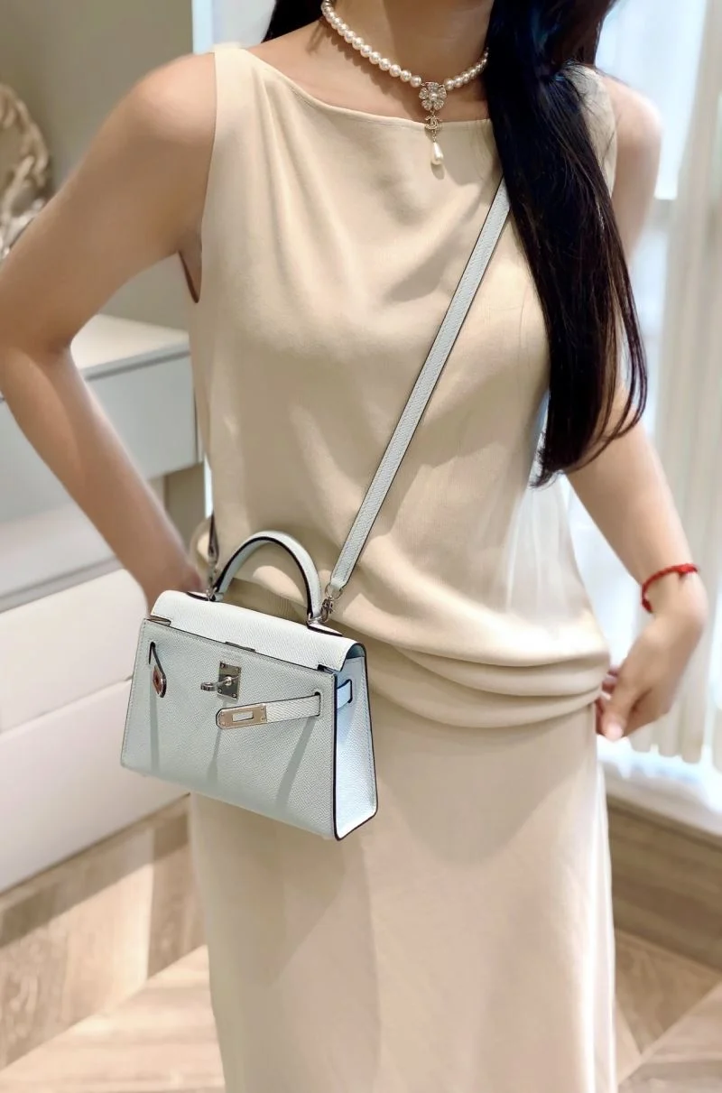 Soft Hermes Kelly Bags 48736