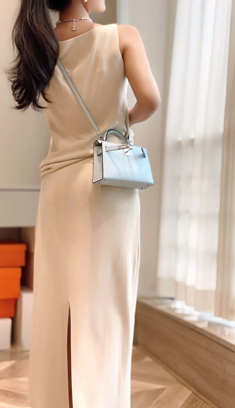 Soft Hermes Kelly Bags 48736